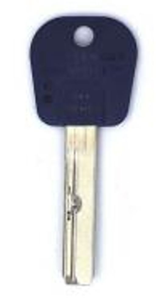 Заготовка ключа 15741Mul-T-Lock: Профиль 276E Original INTEGRATOR