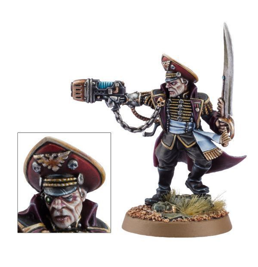 Officio Prefectus Commissar