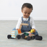 Игрушечный кран IKEA UPPSTA (УППСТО), Дерево