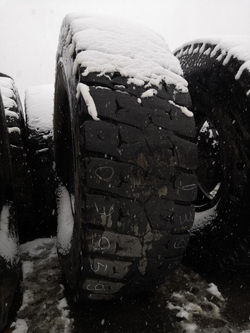 33.00R51 Michelin XDR3 шина б/у