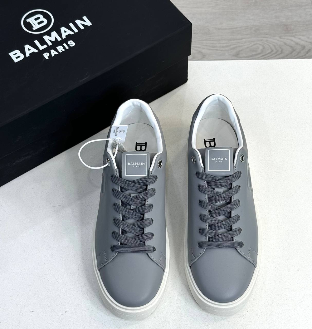 Кеды Balmain