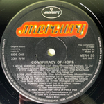 Сборник Conspiracy Of Hope (Англия 1986г.)