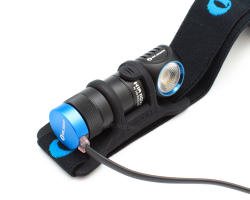 Фонарь Olight H1R Nova CW (600 люмен)