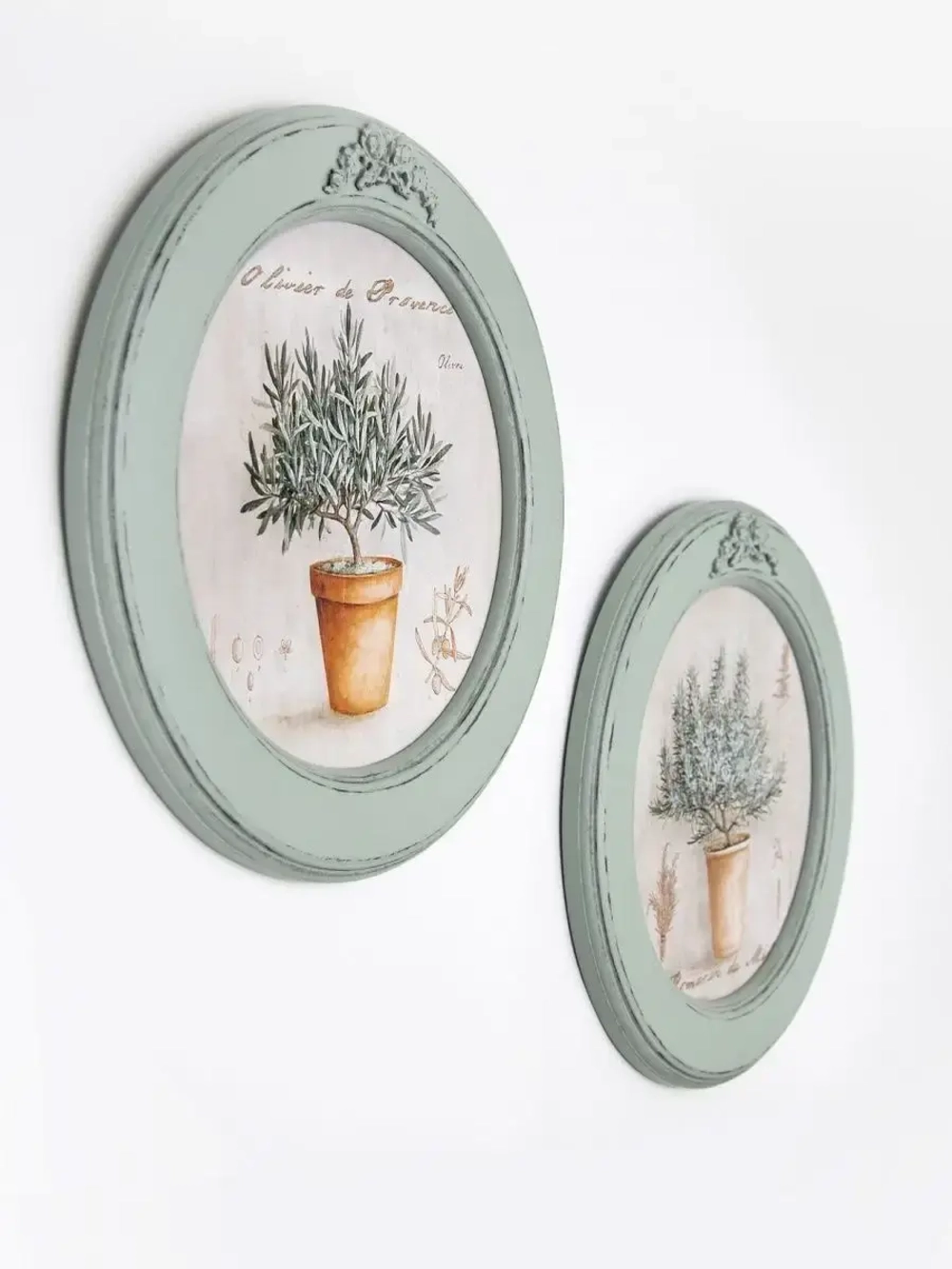 Картина на стену интерьерная на холсте 27 см