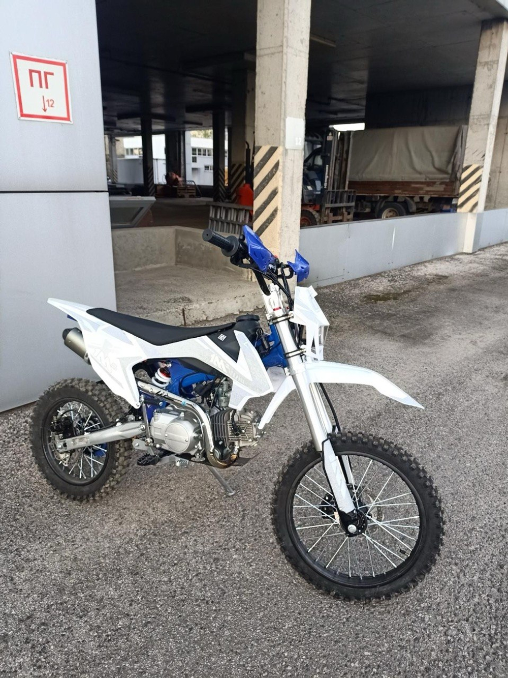 Мотоцикл бензиновый ONEMOTO DB-K12