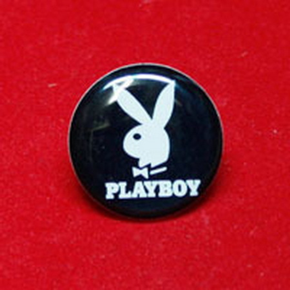 Значок Playboy