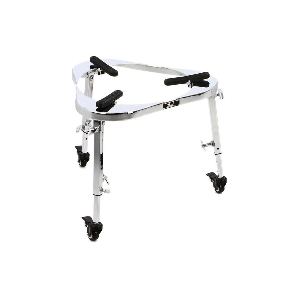 Professional Conga Stand Стойка Для Конго Профессиональная Pearl Pc-3000