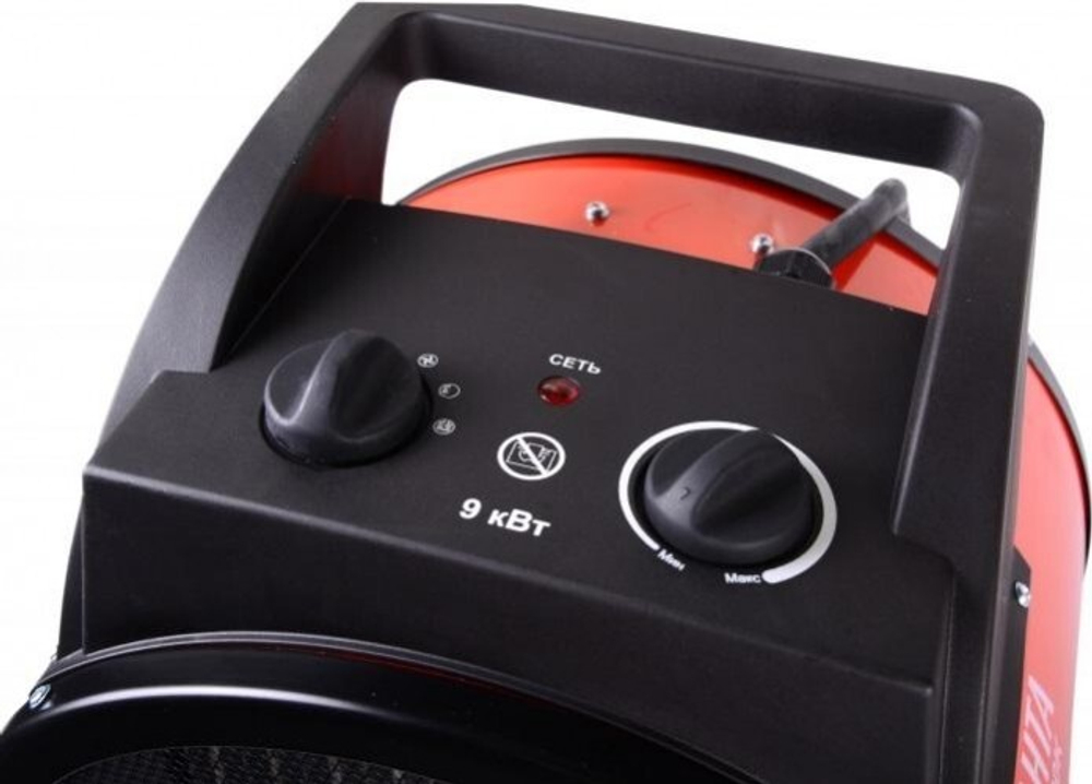 Тепловая пушка электрическая Ресанта ТЭПК-9000K 67/1/33