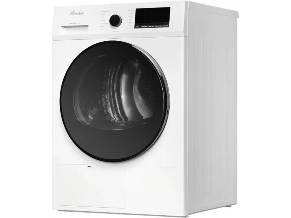 Сушильная машина Monsher High-Tech MDM 630 Blanc белый