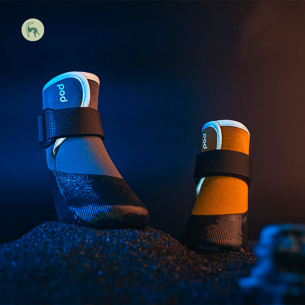 15037 CN Сапожки-носки "Мягкие лапки", утепленный