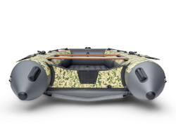 Лодка ПВХ STORMLINE Air Expedition 420
