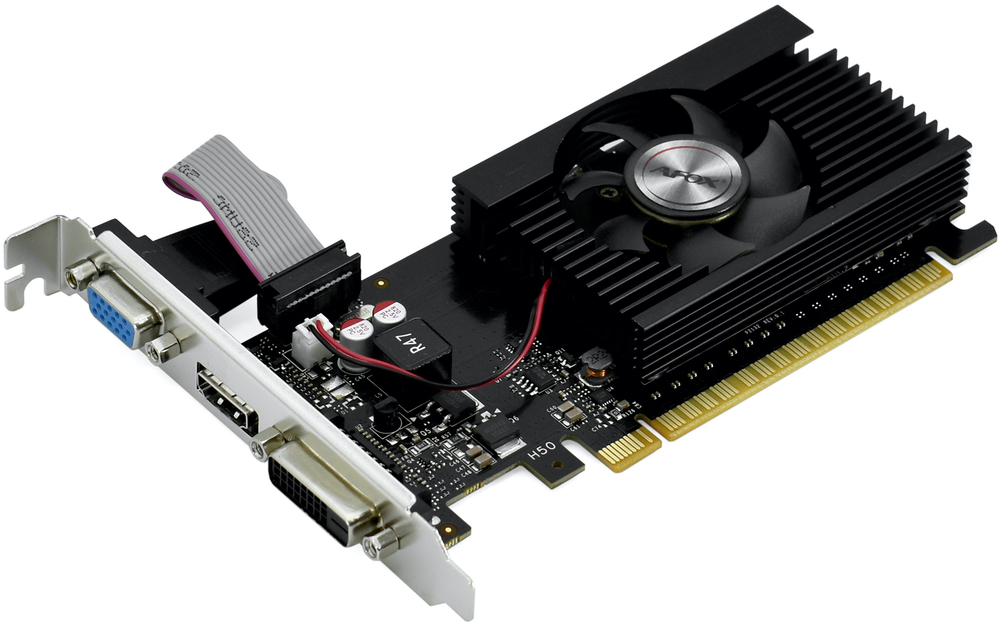 Видеокарта PCI-E Afox Geforce GT710
