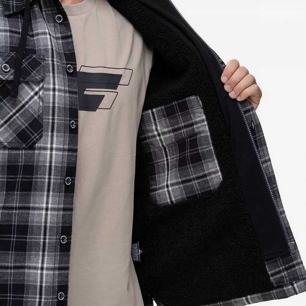 КУРТКА FINNTRAIL УТЕПЛЕННАЯ МУЖСКАЯ LUMBER 1326