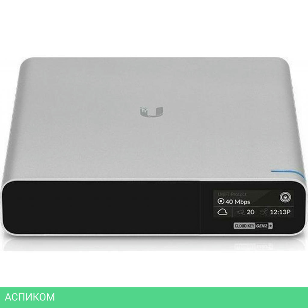 Контроллер точек доступа Ubiquiti UCK-G2-PLUS