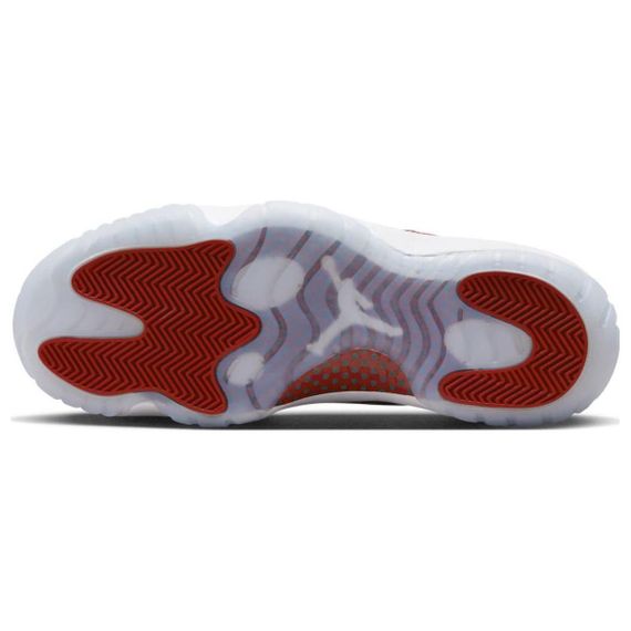 Jordan Air Jordan 11 Винтажные баскетбольные мячи Высокие точки Юнисекс