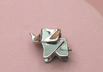 Подвеска слон 25х20 мм