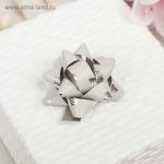 Бант-звезда №3,6. Ассорти