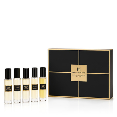 Carolina Herrera Confidential Set EDP 5 x 15 ml 1 pcs