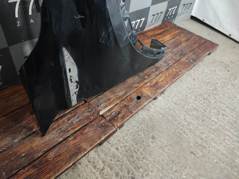 Крыло переднее правое Chery Tiggo 8 Pro 21-нв Б/У Оригинал 553000123AADYJ