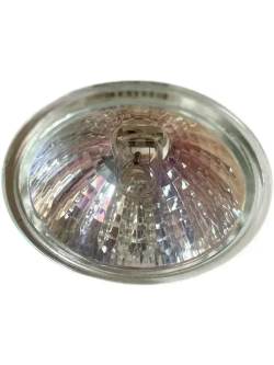 Philips Лампочка Gu5.3 50w 12v 36(градусов) 3000k 680lm halogen(2 штуки в комплекте)