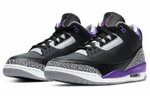 Кроссовки Jordan Air Jordan 3 Retro "Court Purple"