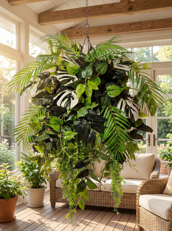 Композиция подвесная Джангл