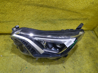 Фара левая Toyota Rav 4 CA40 (2015-2019) LED