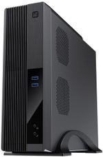 Корпус mATX Powerman ST616BK