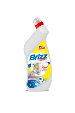 BRIZZ - средство для очистки унитазов Jungle Fresh) 750мл