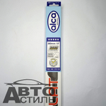 Щетка дворника бескаркасная 380мм  АЛКА U-FLAT 170150