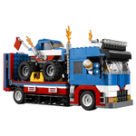 LEGO Creator: Мобильное шоу 31085 — Mobile Stunt Show — Лего Креатор Создатель