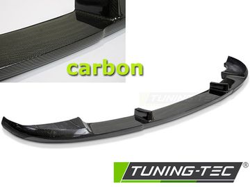 SPOILER FRONT CARBON H STYLE fits BMW F10 11-13