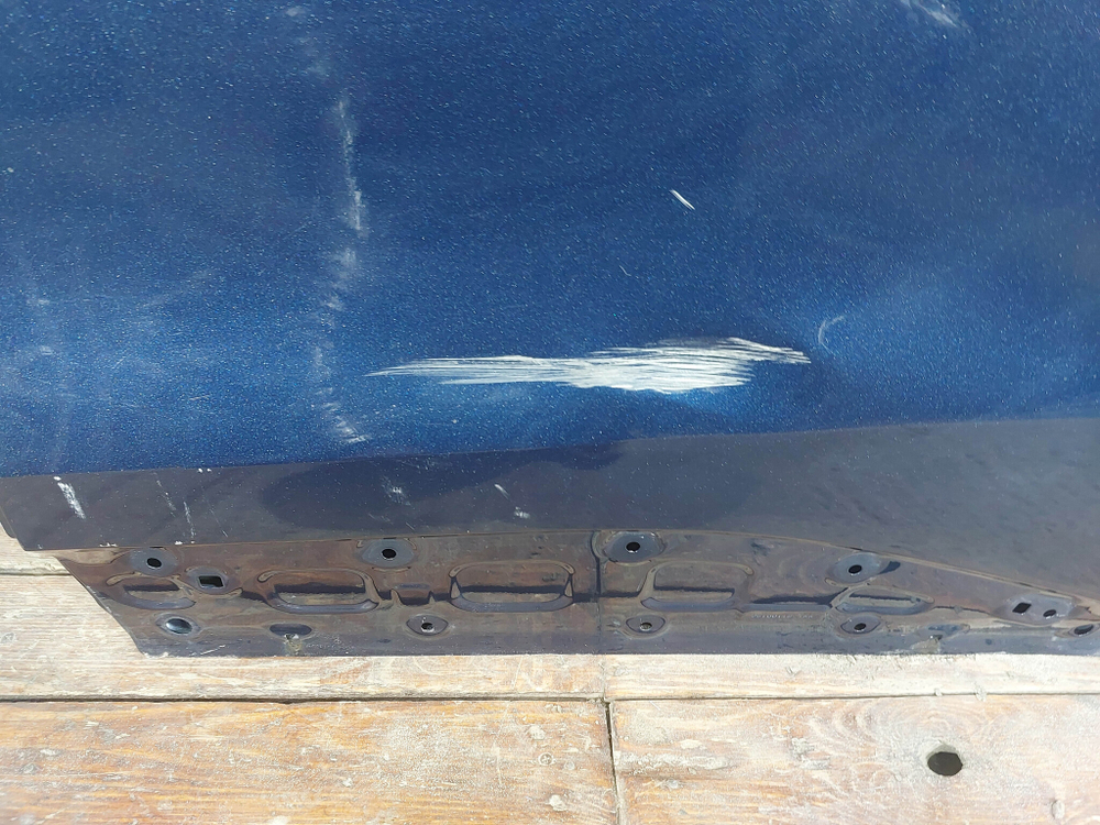 Дверь задняя левая Omoda C5 22-нв Б/У Оригинал 551001323AADYJ