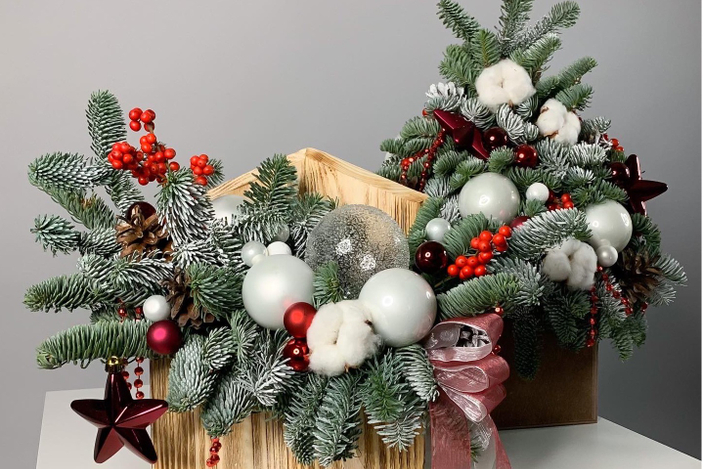 НОВОГОДНЯЯ КОЛЛЕКЦИЯ 2025