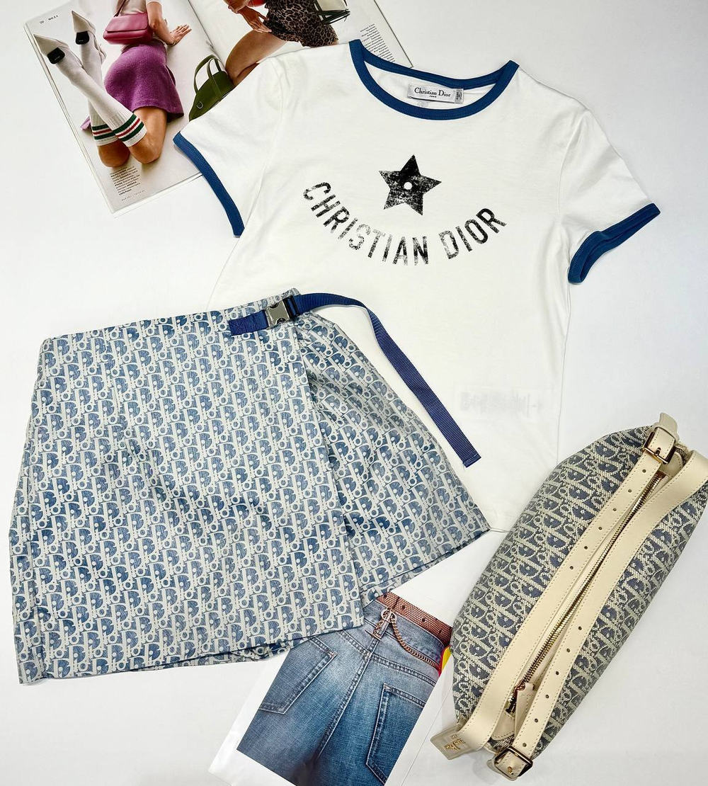 Шорты Dior