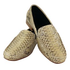 Мокасины из питона SH-40