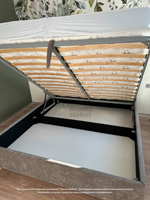 Кровать «Геометрия»