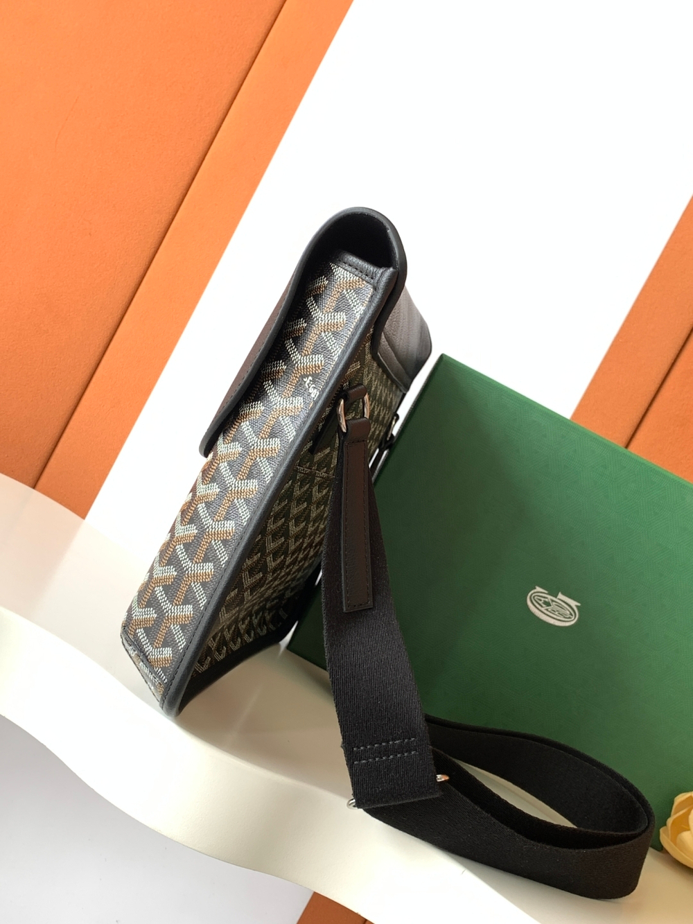 Goyard Coursier Messenger Bag 32 cm