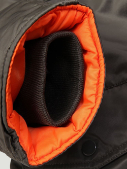 Alpha Slim Fit N-3B (т.серая - r.grey/orange)