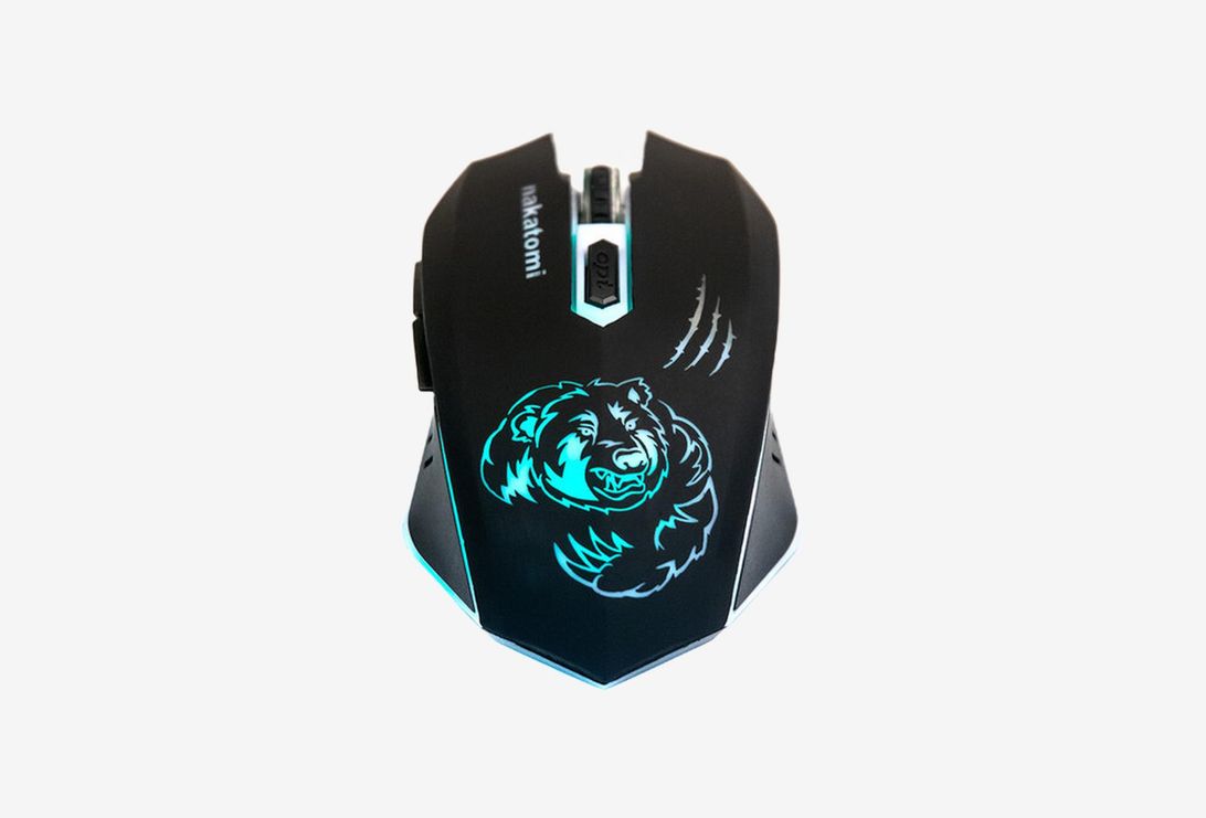 Nakatomi MROG-15UR_0426327100958