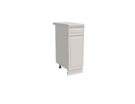 Кухня Модуль ШН1Я 300 Вотан / Белый