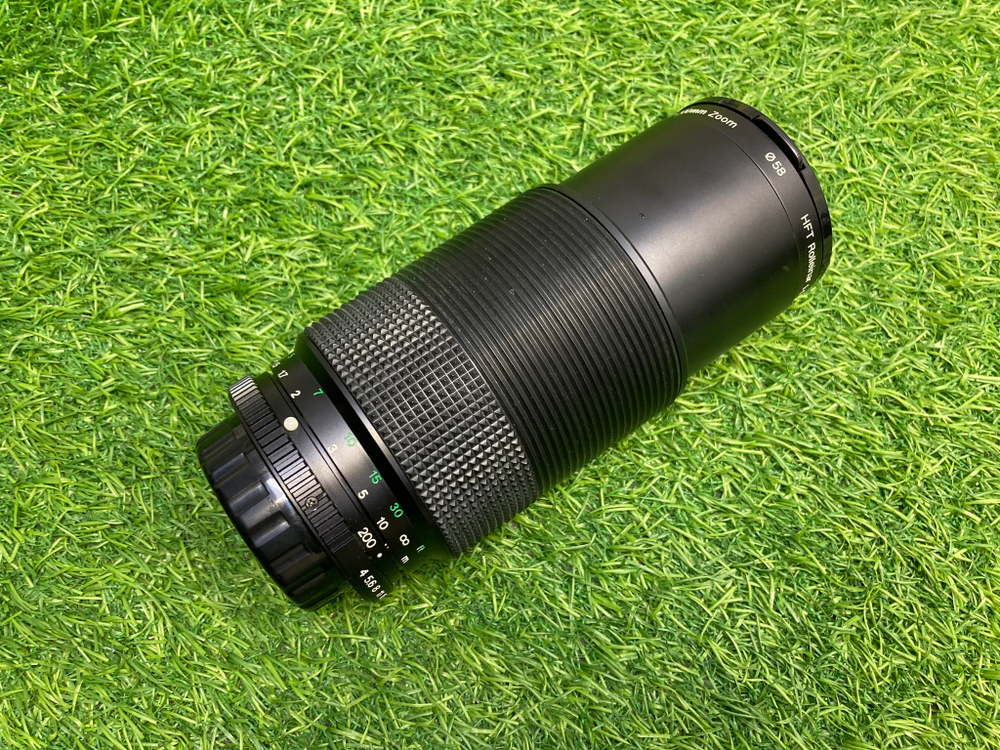 Rollei Rolleinar 80-200mm 4 HFT