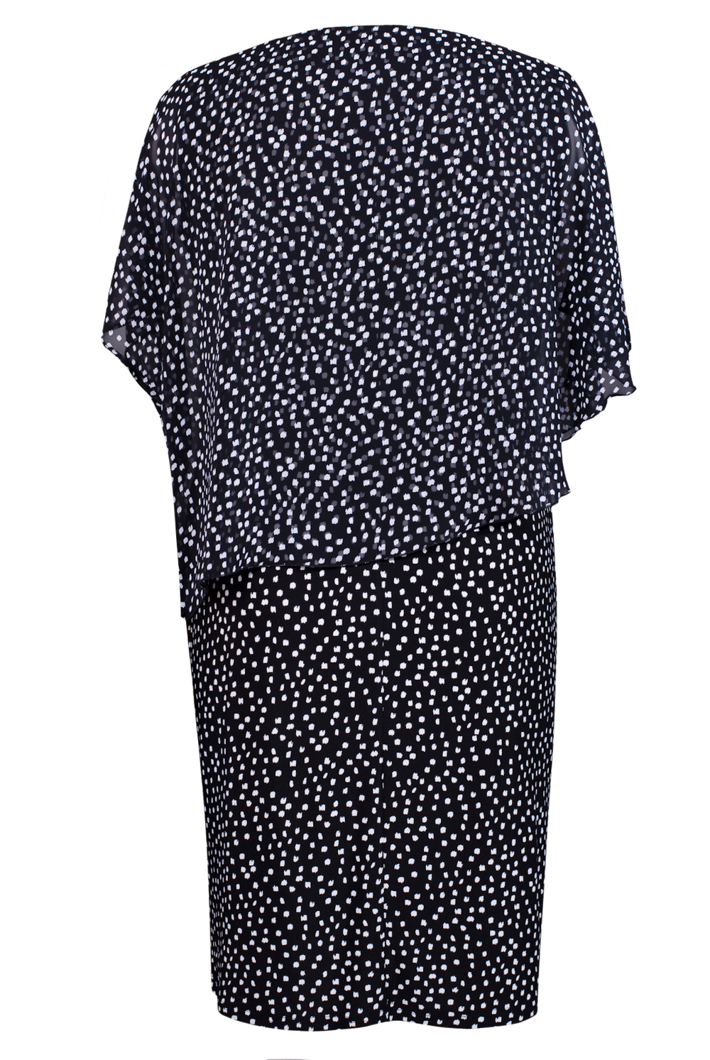 Платье женское 1393Л, Мозаика #172Моза051393Л