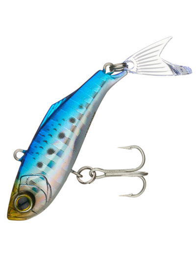 Воблер для рыбалки Duel Hardcore LG Vibe 40S F1202-HIW, 40 мм, 4 г, тонущий, виб