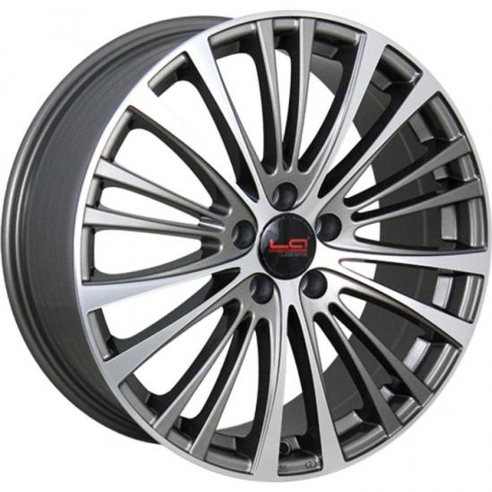 LegeArtis MR199 8x19 5x112 ET 38 Dia 66.6 (HBFP)