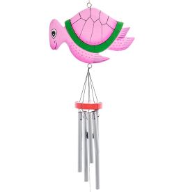 Decor and Gift 63-031-04 Музыка ветра «Морская черепаха» (о.Бали)