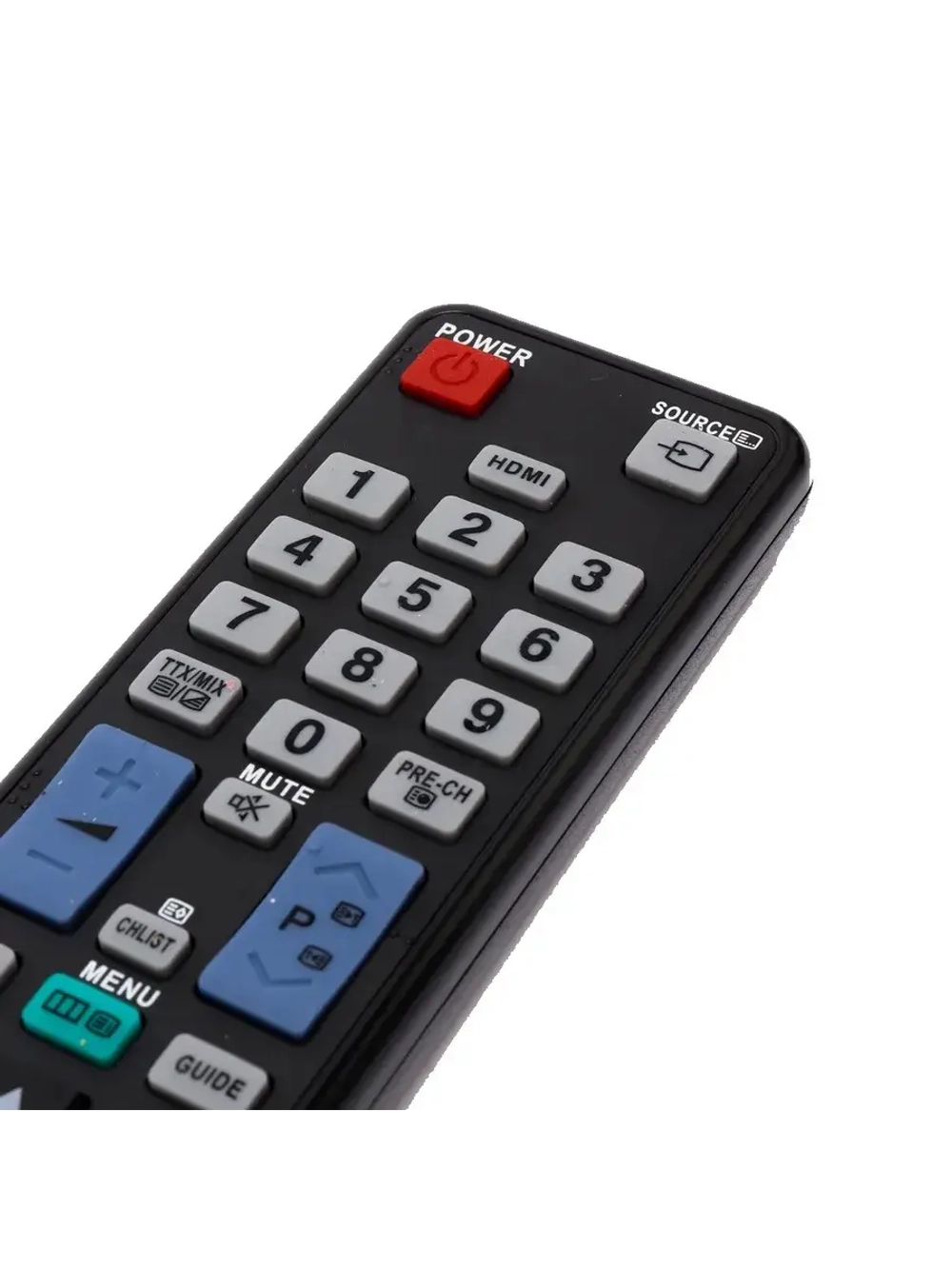 Пульт для телевизора LE-32C530F1WXRU Samsung с батарейками