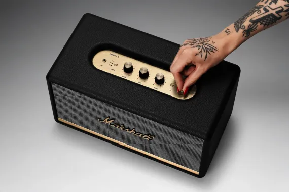 Marshall Stanmore II BT Black