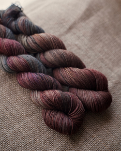 Пряжа с пухом яка "Древний город" 100 г