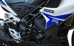 Мотоцикл дорожный RACER RC250XZR-A Storm Синий